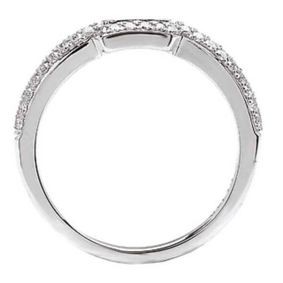 Romance Wedding Band - Picture 4 of 4